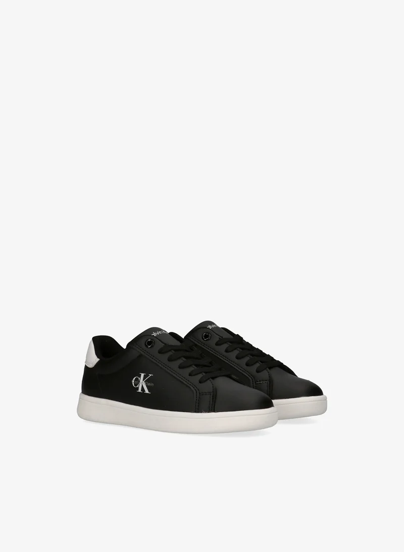 Calvin Klein Jeans Kids Casual Low Top Sneakers